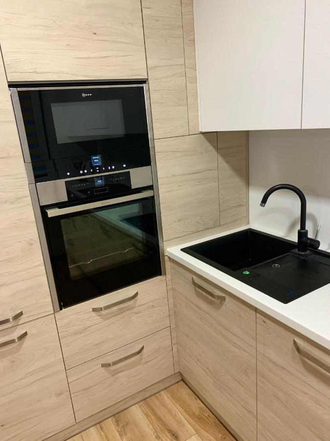 Alytus Apartament ภายนอก รูปภาพ