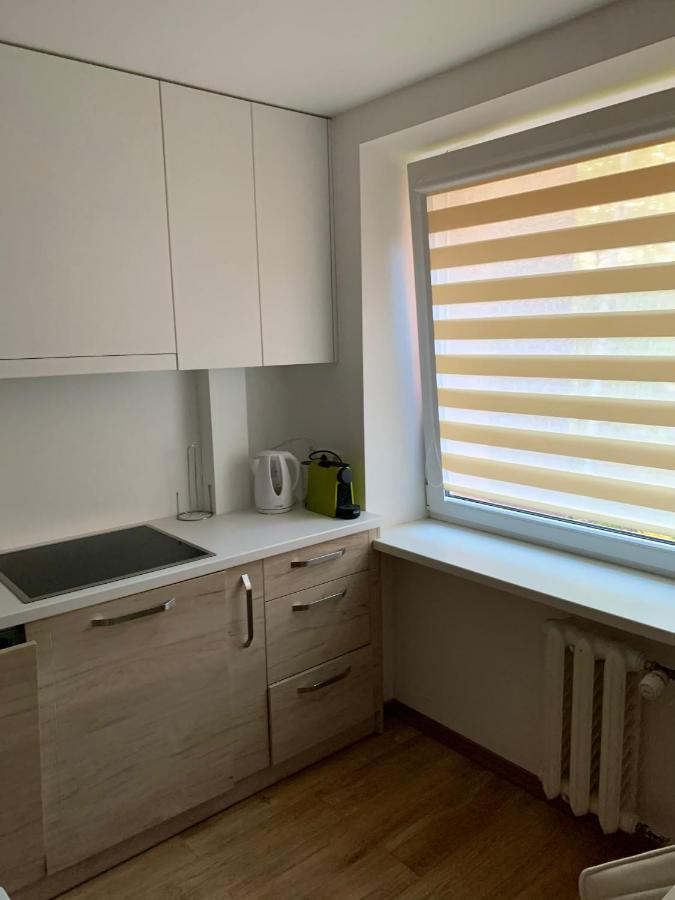 Alytus Apartament ภายนอก รูปภาพ