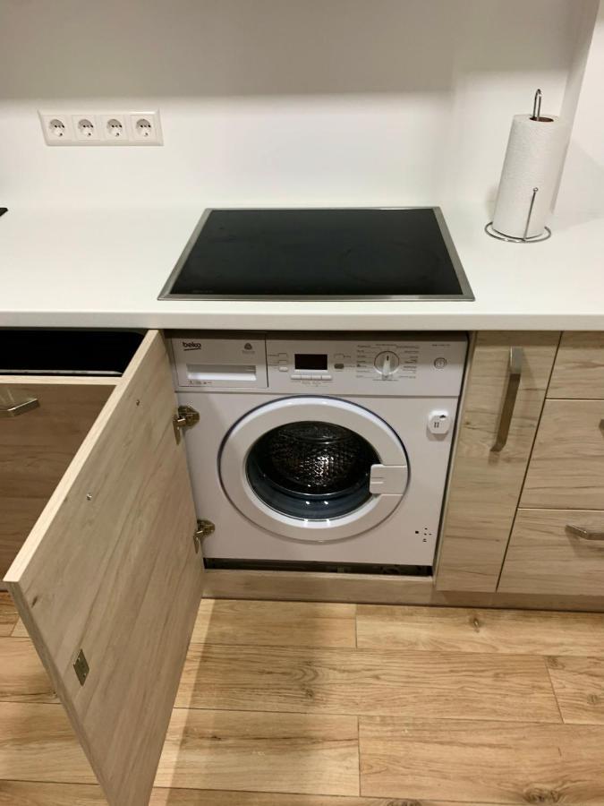 Alytus Apartament ภายนอก รูปภาพ