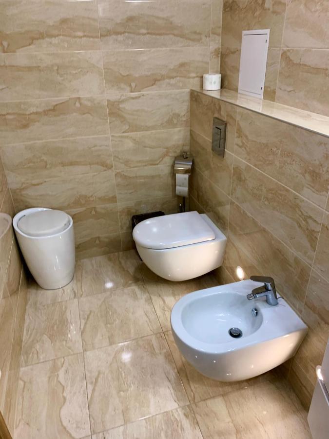 Alytus Apartament ภายนอก รูปภาพ