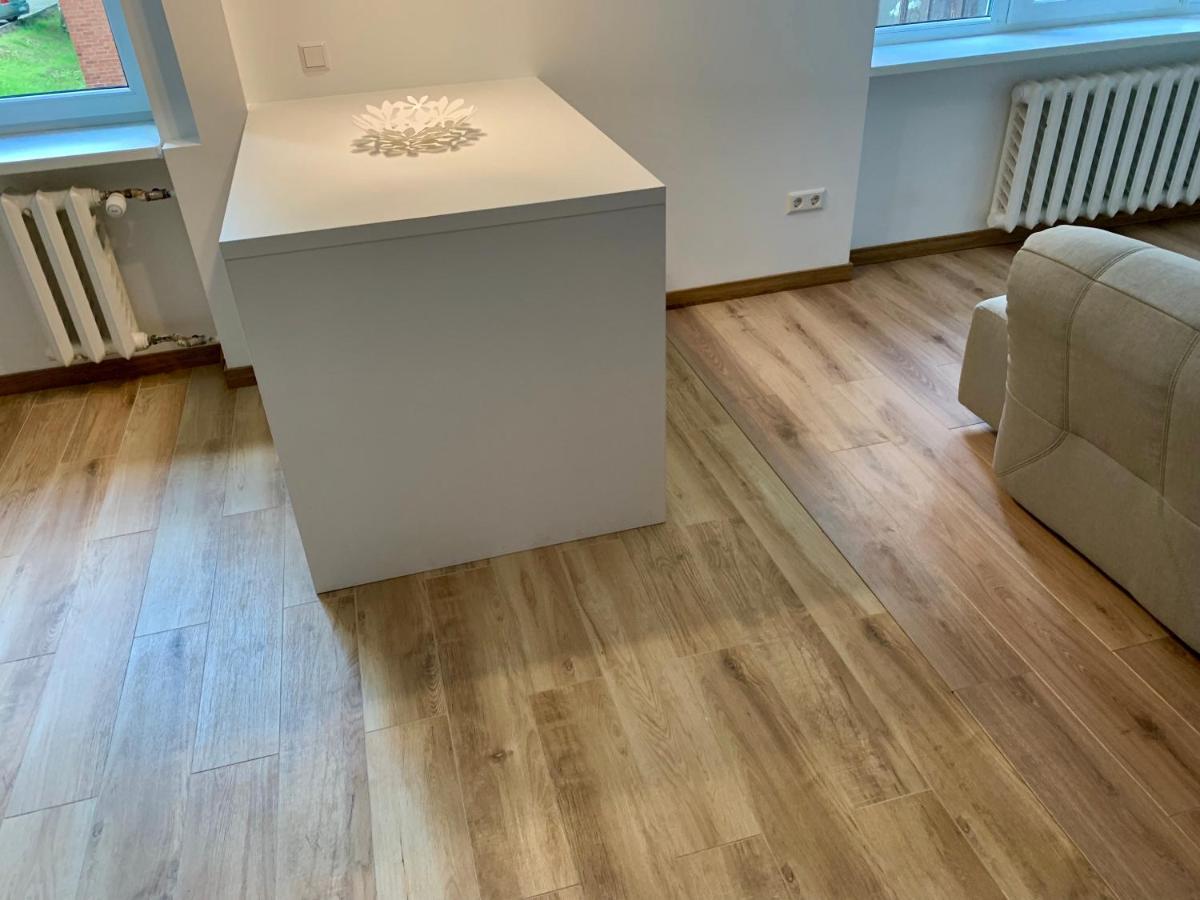 Alytus Apartament ภายนอก รูปภาพ