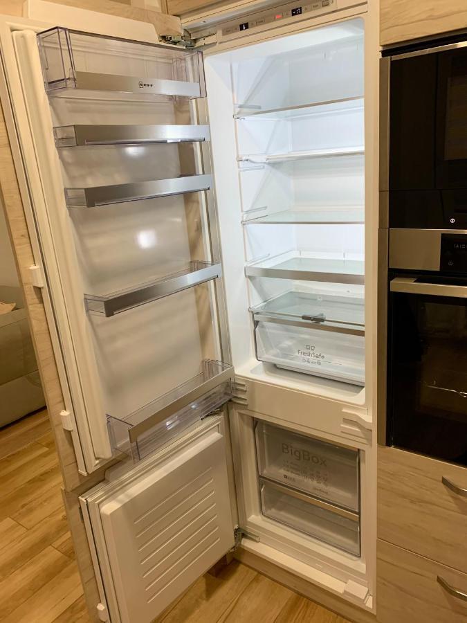 Alytus Apartament ภายนอก รูปภาพ