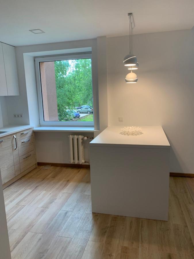 Alytus Apartament ภายนอก รูปภาพ