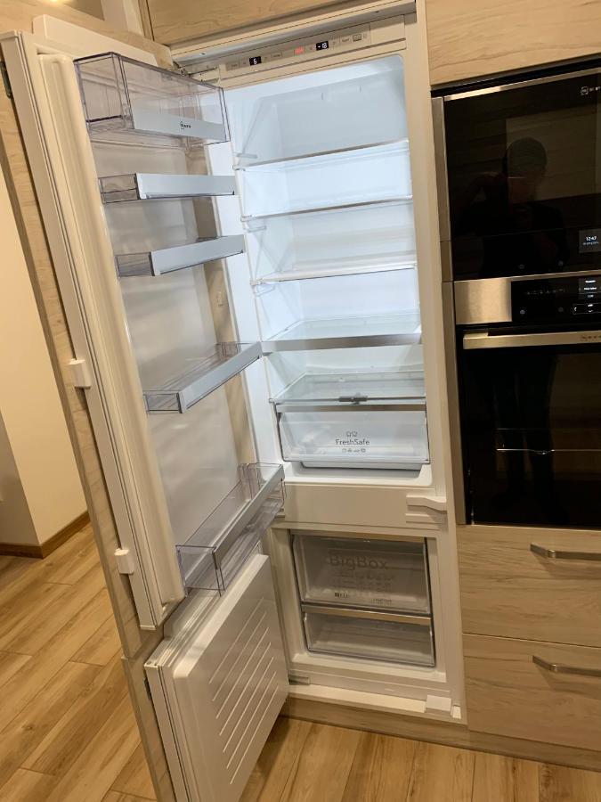 Alytus Apartament ภายนอก รูปภาพ