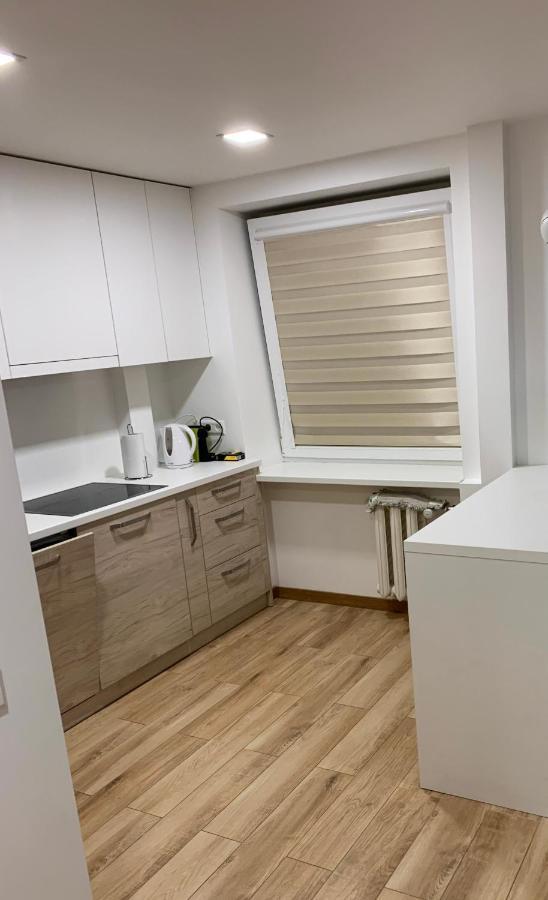 Alytus Apartament ภายนอก รูปภาพ
