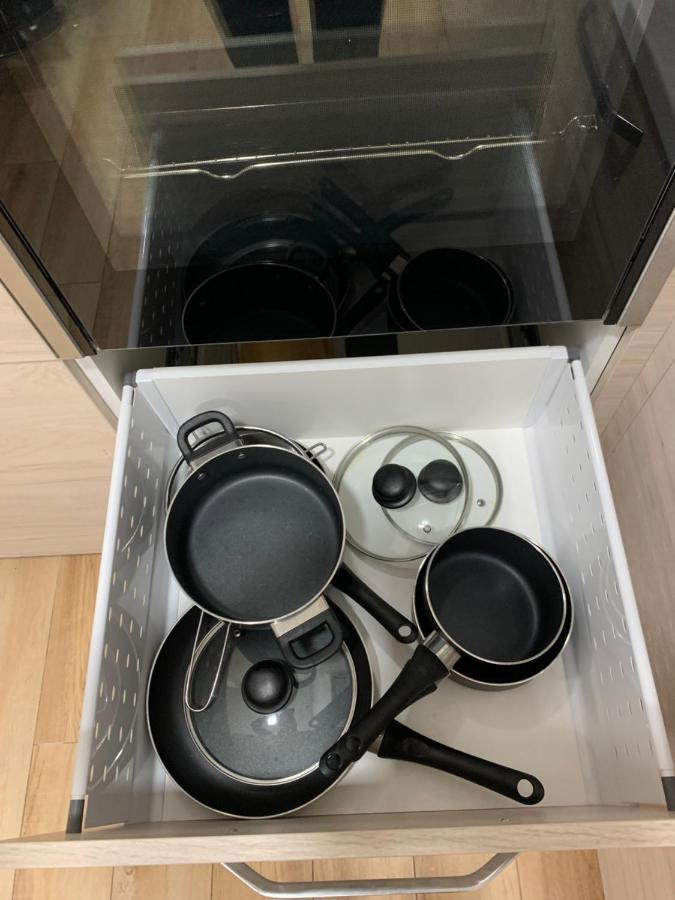 Alytus Apartament ภายนอก รูปภาพ