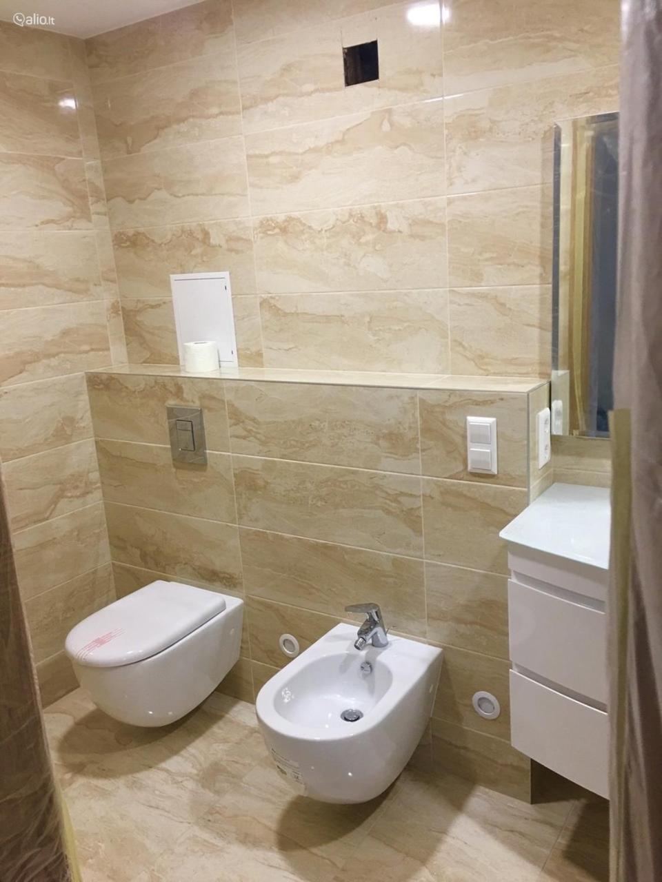 Alytus Apartament ภายนอก รูปภาพ