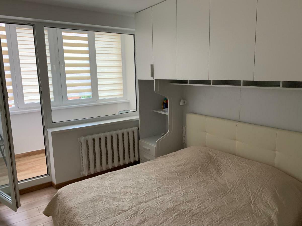 Alytus Apartament ภายนอก รูปภาพ
