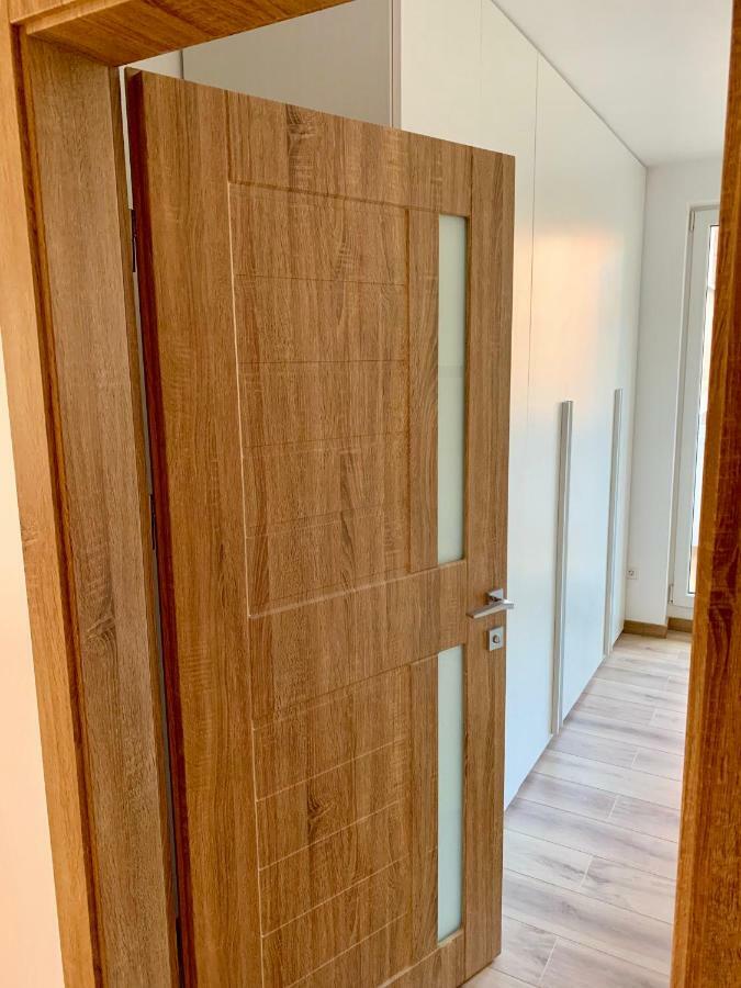 Alytus Apartament ภายนอก รูปภาพ
