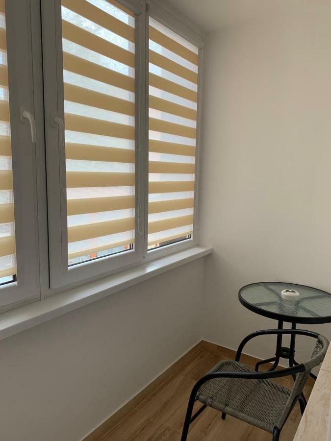 Alytus Apartament ภายนอก รูปภาพ