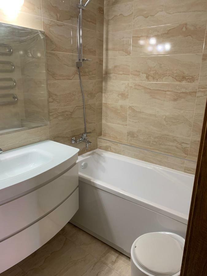 Alytus Apartament ภายนอก รูปภาพ