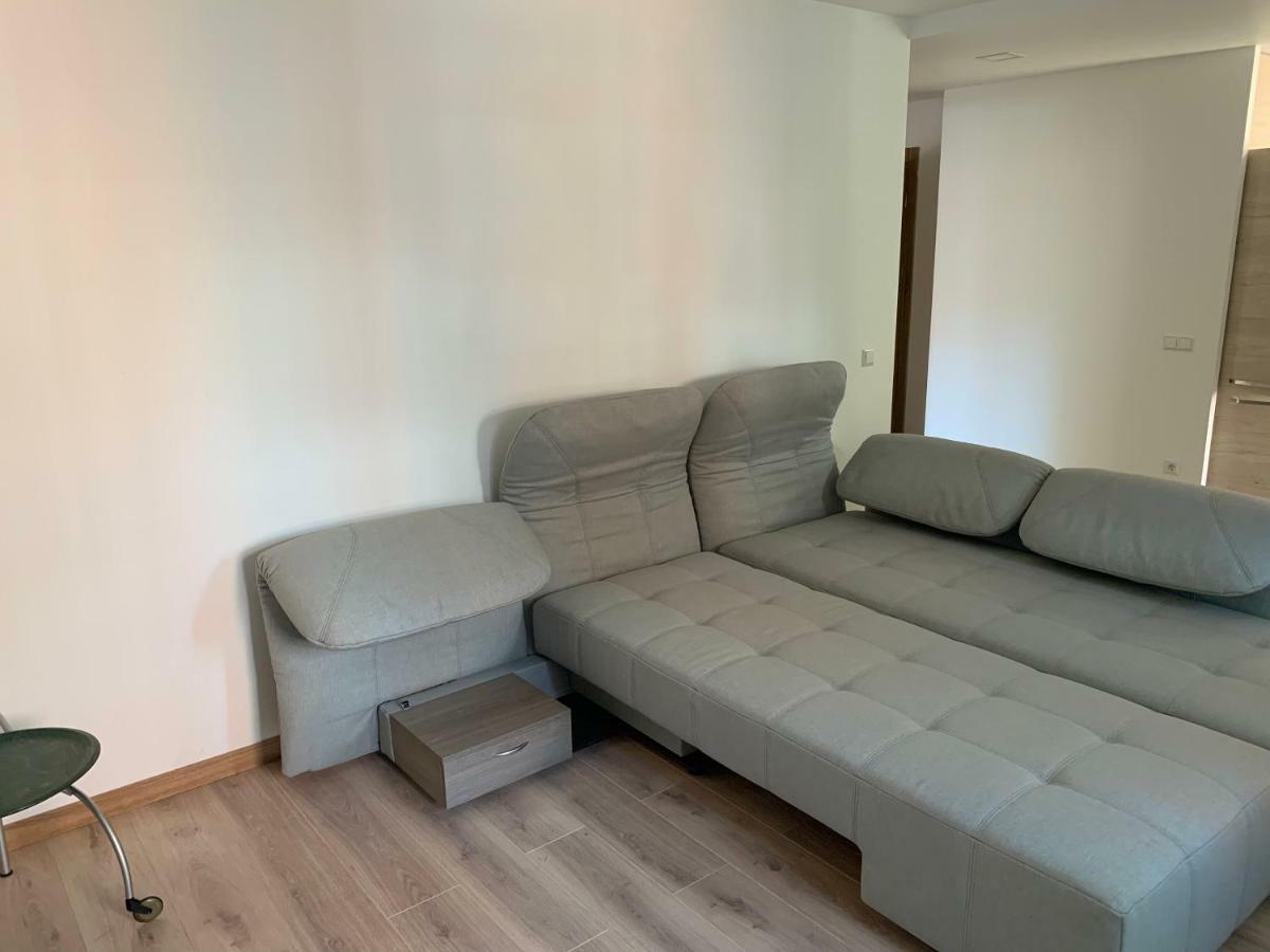 Alytus Apartament ภายนอก รูปภาพ