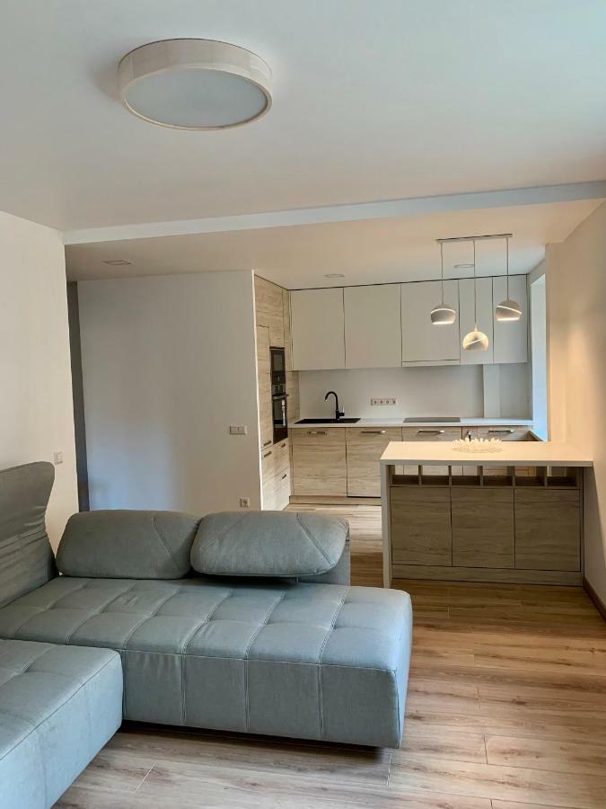 Alytus Apartament ภายนอก รูปภาพ