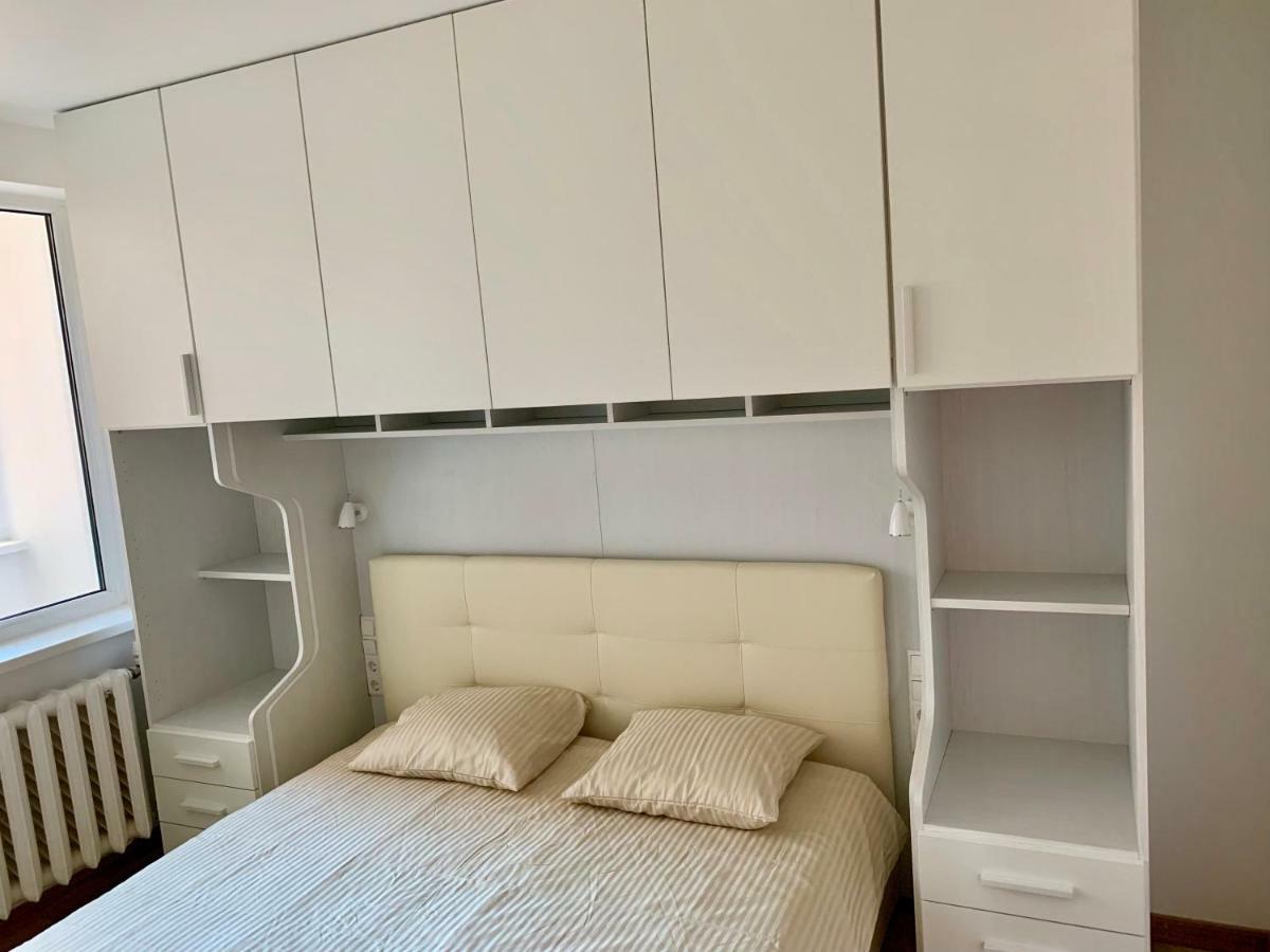 Alytus Apartament ภายนอก รูปภาพ