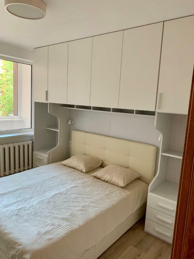 Alytus Apartament ภายนอก รูปภาพ