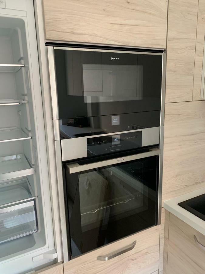 Alytus Apartament ภายนอก รูปภาพ