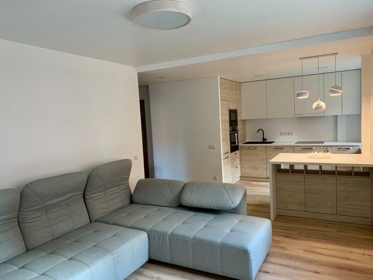 Alytus Apartament ภายนอก รูปภาพ