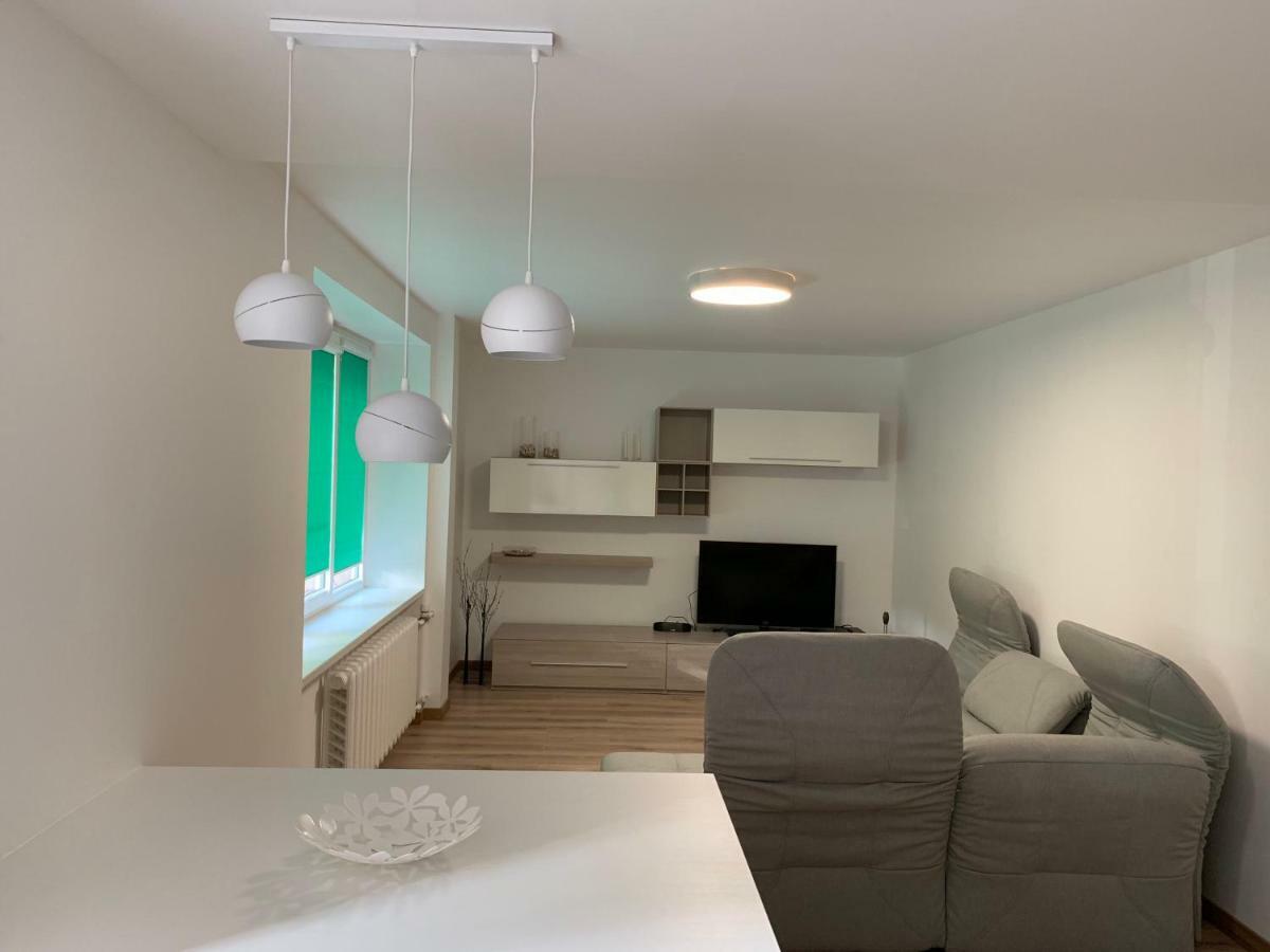 Alytus Apartament ภายนอก รูปภาพ
